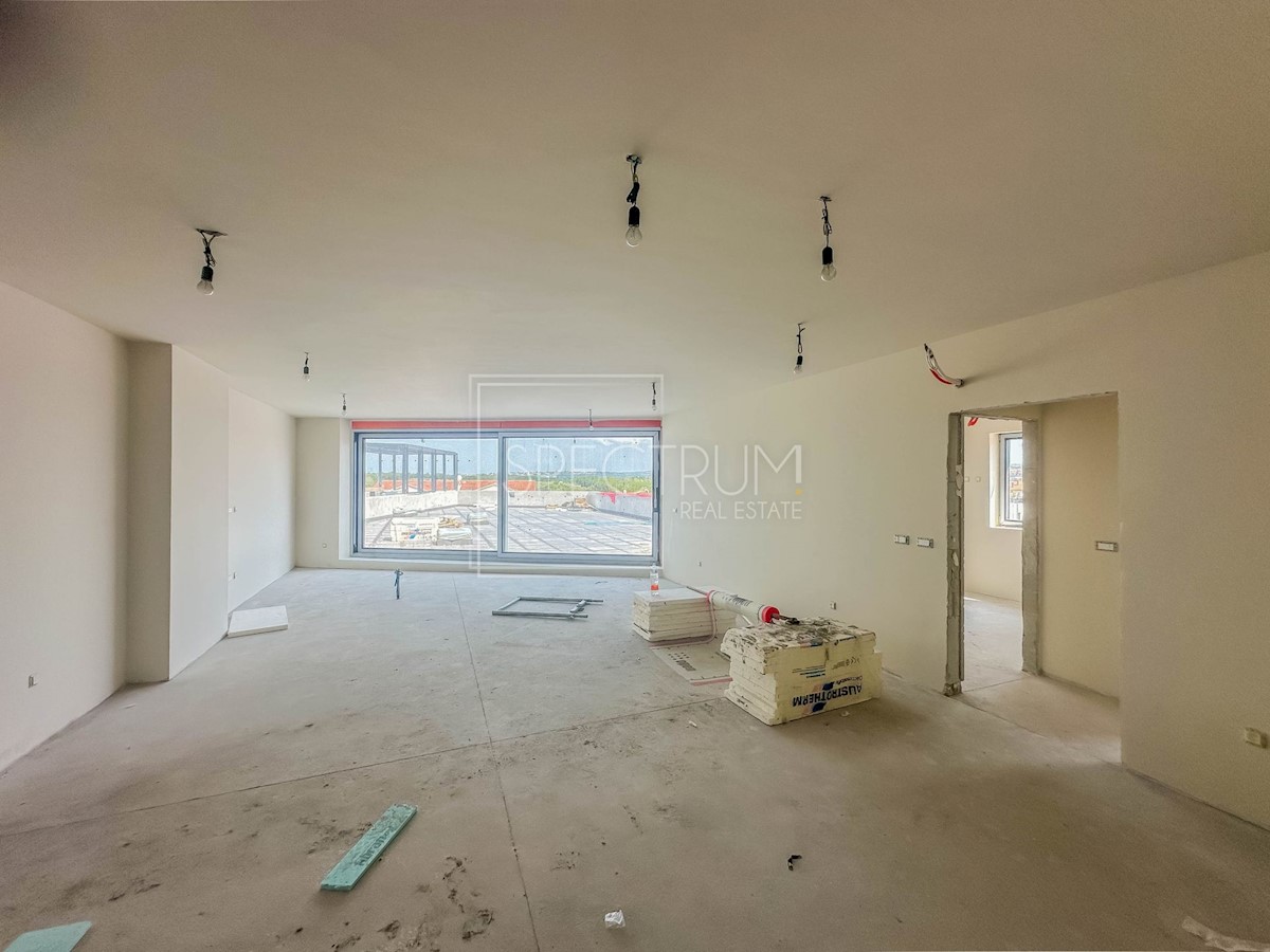 Poreč, moderan penthouse sa pogledom