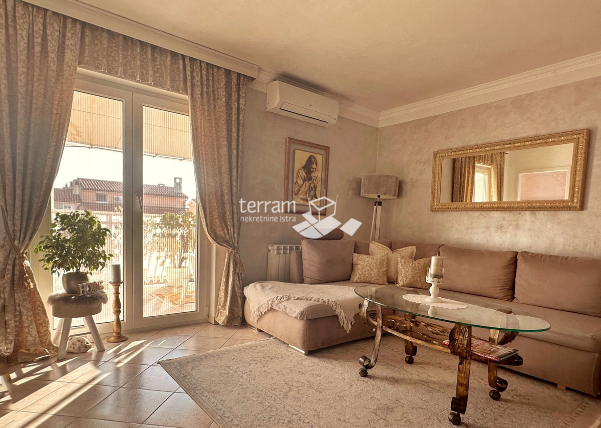 Istra, Pula, Veruda Porat, stan 56,36m2, prvi kat, 2SS+DB, #prodaja