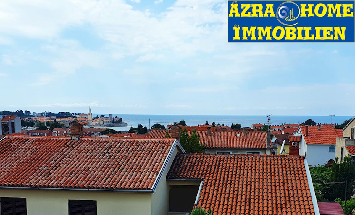 NSOP - 230, POREČ, PENTHOUSE, 236 m2 of Luxury Near the City Center and the Sea