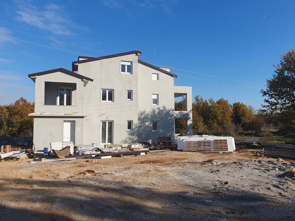 NSOP-232-1-C, New Apartments in the Surroundings of Poreč (9 km)