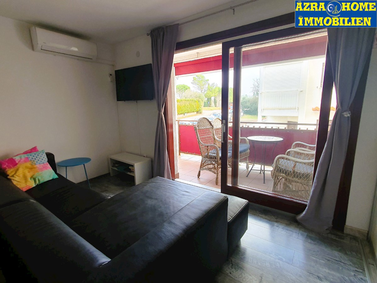 SP-411, POREČ, neighborhood POREČ JUG, 2nd floor, 56 m²