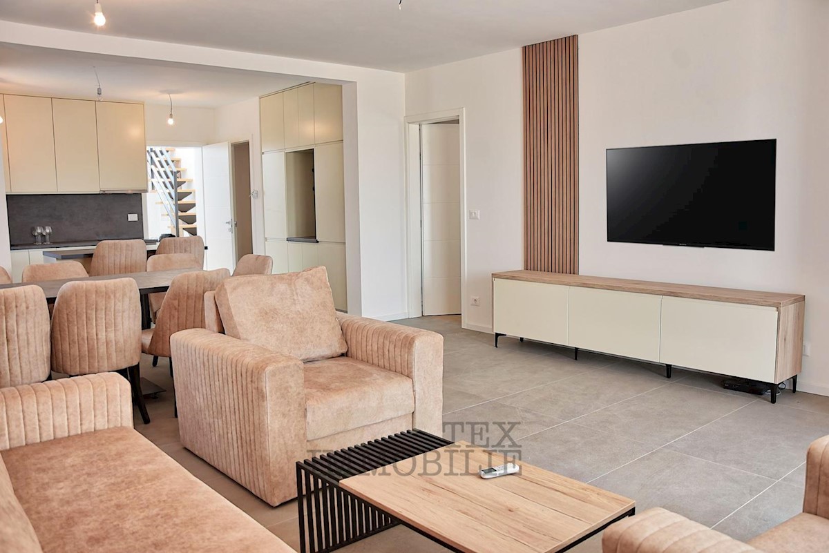 Modern apartment near Porec 