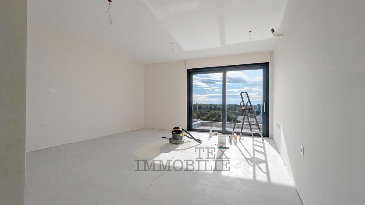 Luxury penthouse near the sea and Poreč