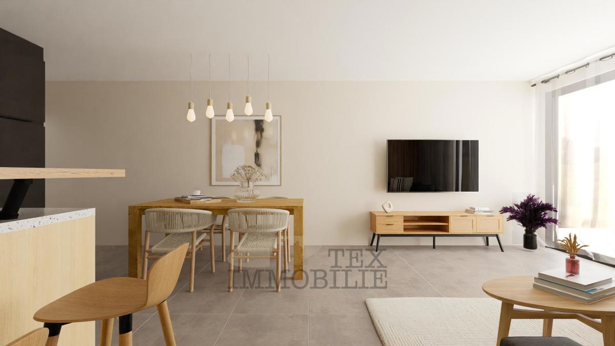 Luxury apartments in a great location near the sea v2 B