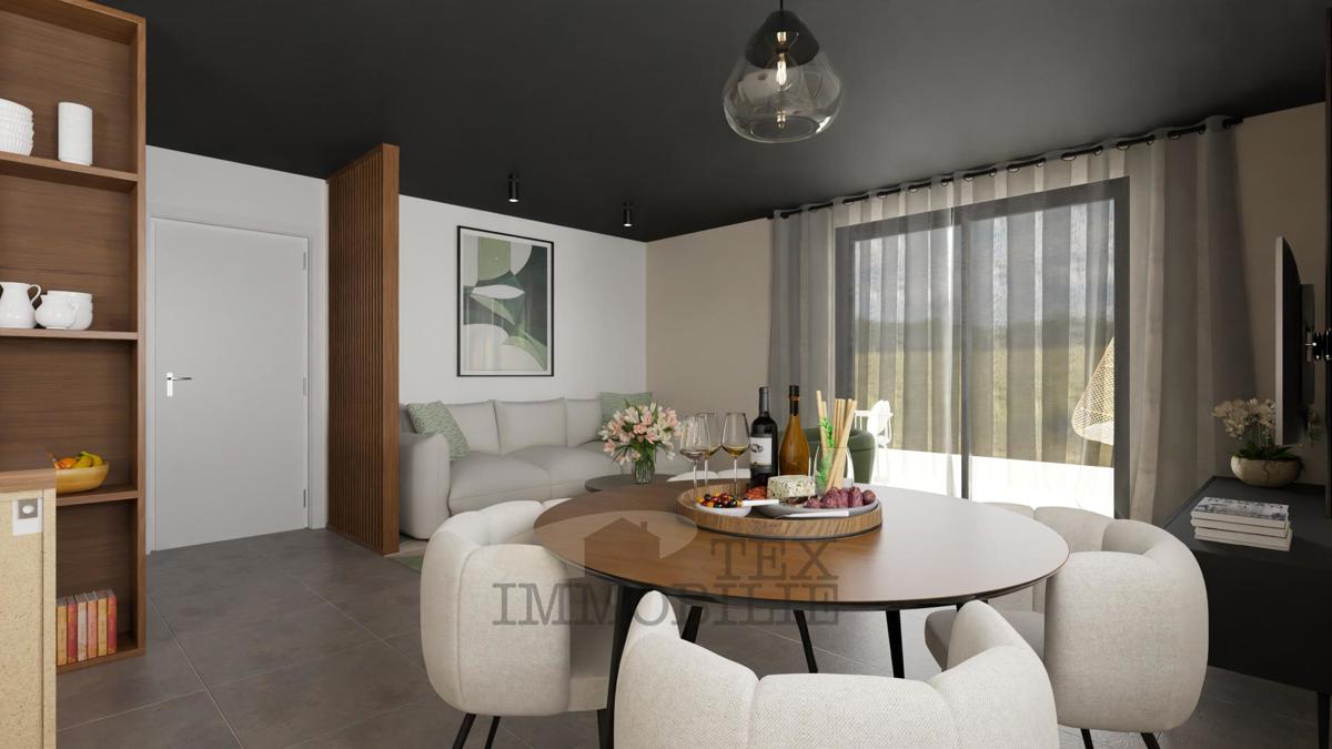 Luxury apartments in a great location near the sea V2 C1