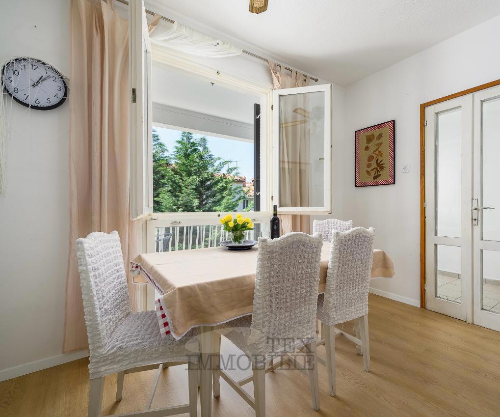 Apartment in the center of Poreč, only 100 meters from the sea, 60 m2