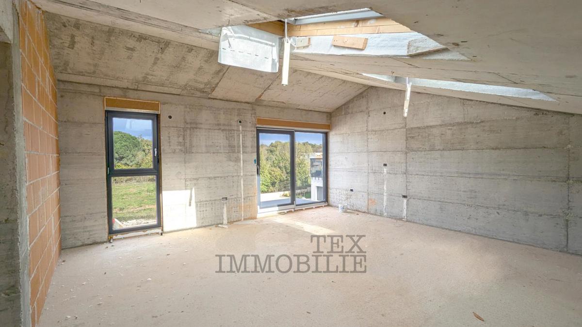 Poreč, apartment under construction 1.6 km from the sea- S3