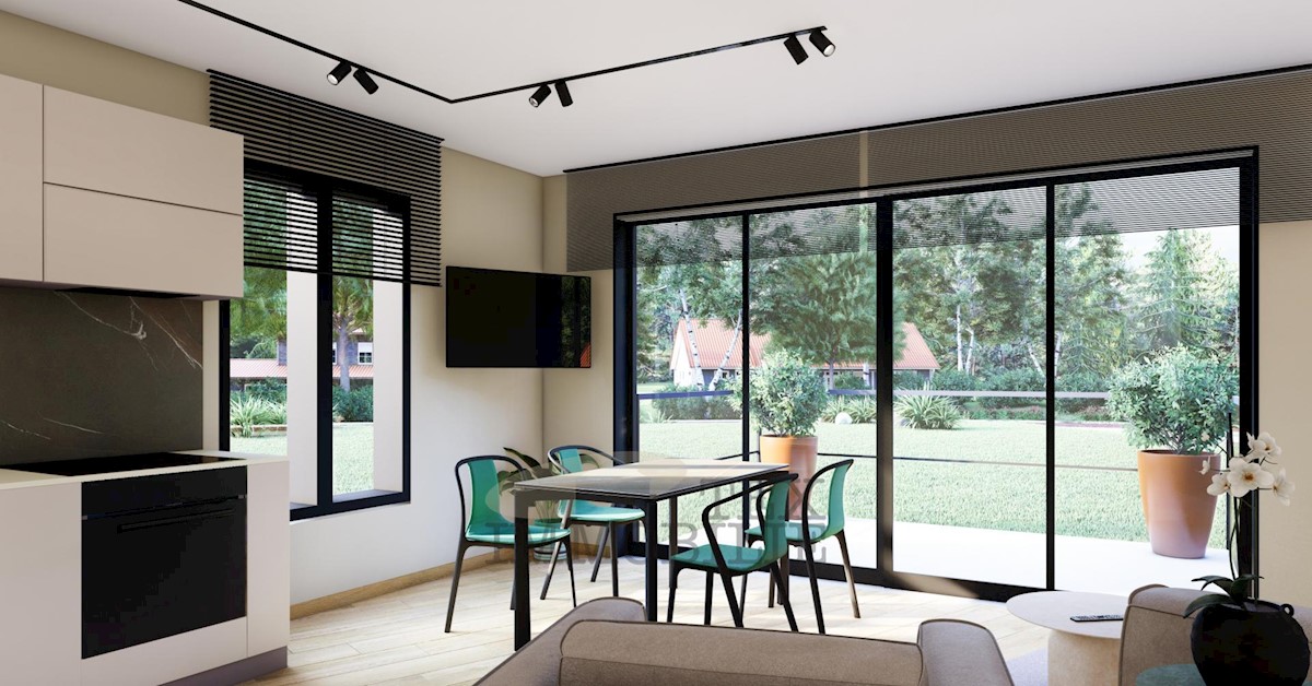 Beautiful apartment in a great location, 300 meters from the sea