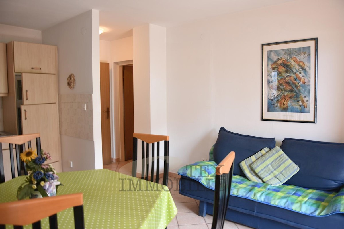 Poreč, two apartments only 250 meters from the sea