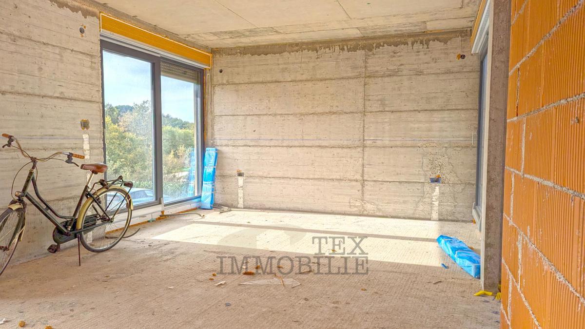 Poreč, apartment under construction 1.6 km from the sea - S2