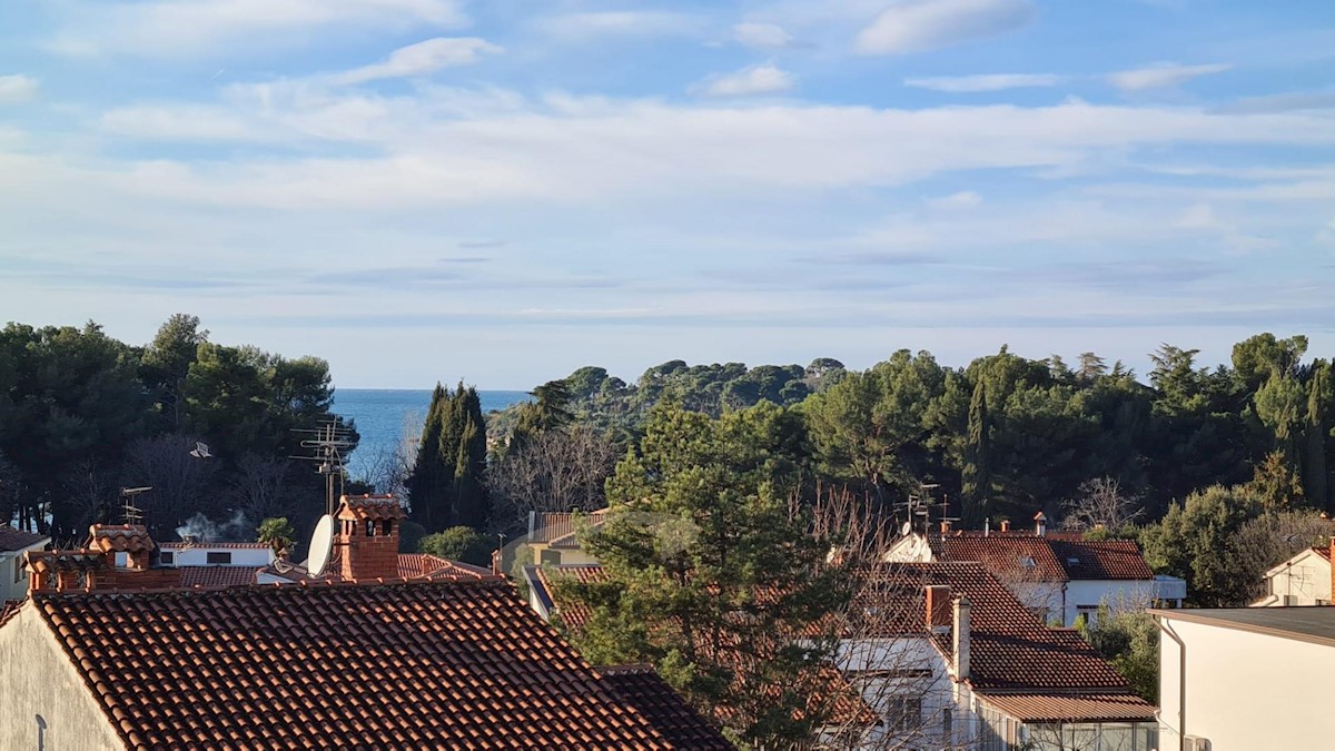 Poreč, apartment only 300m from the sea