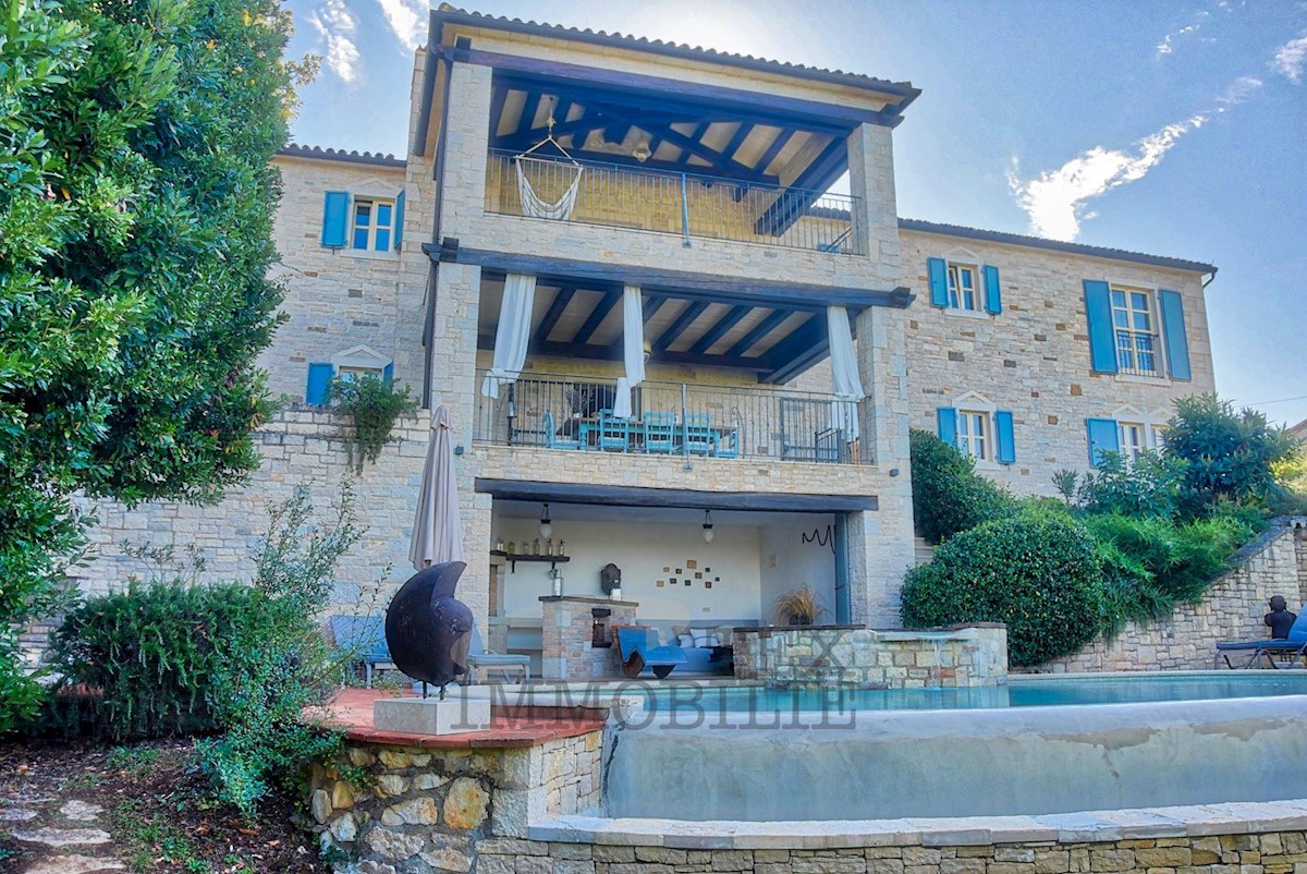 Unique villa not far from Porec 