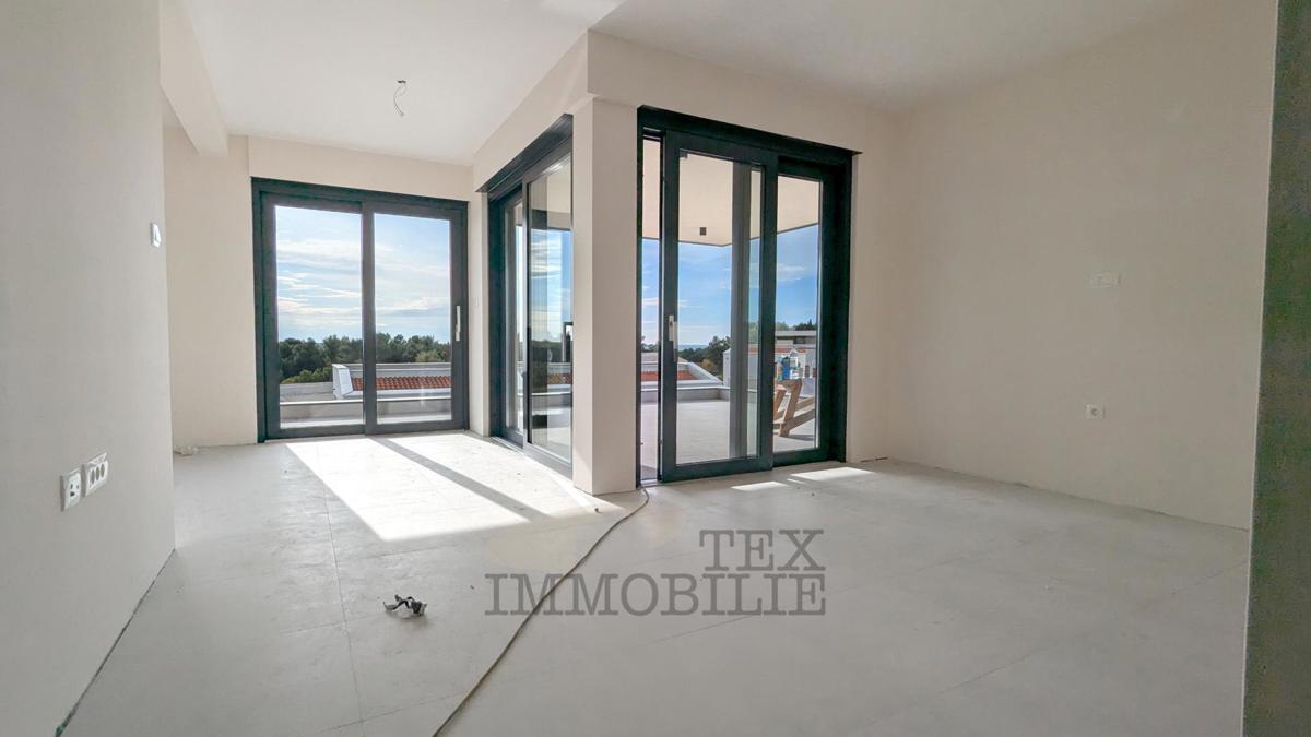 Luxurious apartment with two bedrooms, 89.88m2 - C3