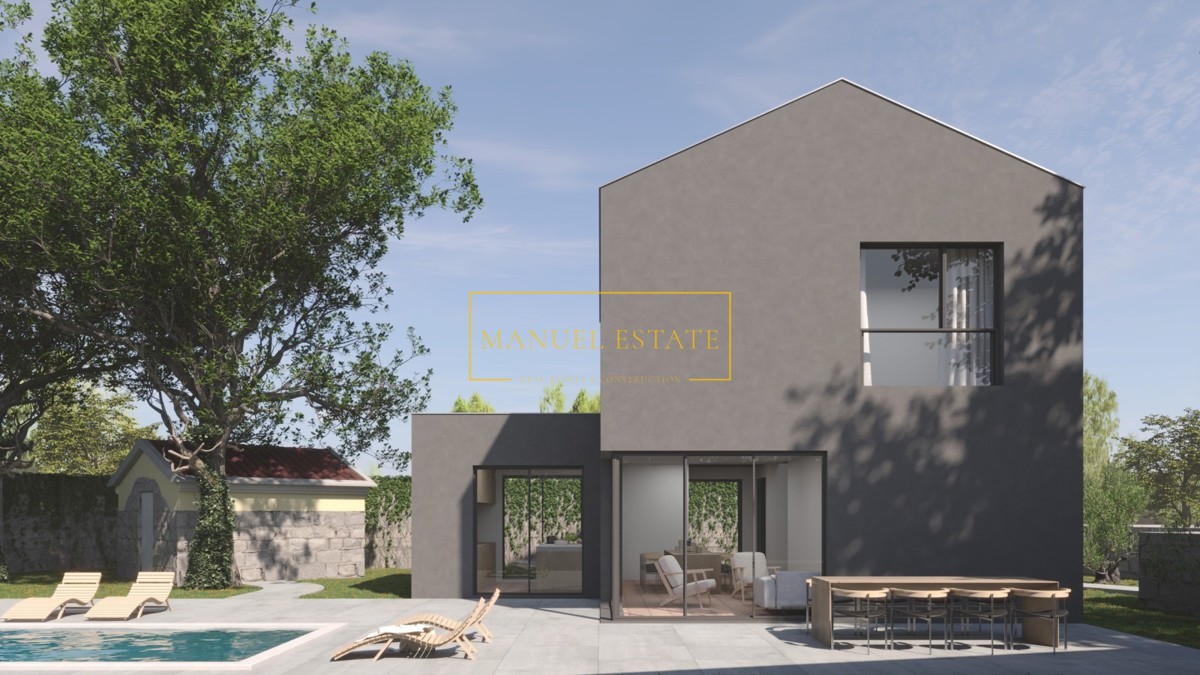 PREKRASNA VILA U ISTRI, NEPROPUSTITE PRILIKU!