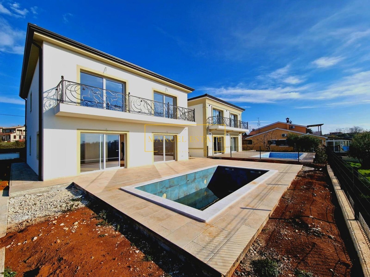 Luksuzna vila z bazenom, Poreč