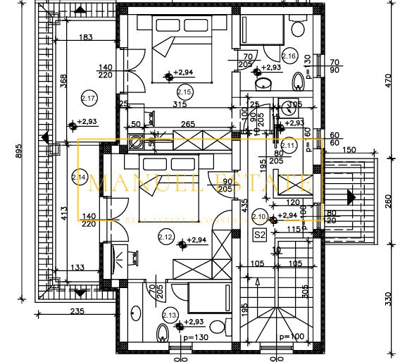 MODERNA DVOJNA KUĆA S BAZENOM U POREČU, ISTRA - IDEALNO ZA OBITELJSKI ŽIVOT!