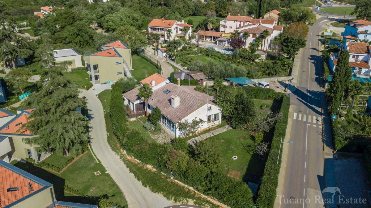 Haus im Poreč,EXKLUSIVE Lage