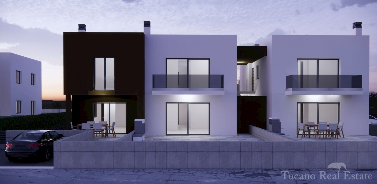 Apartment on the ground floor with a garden!!