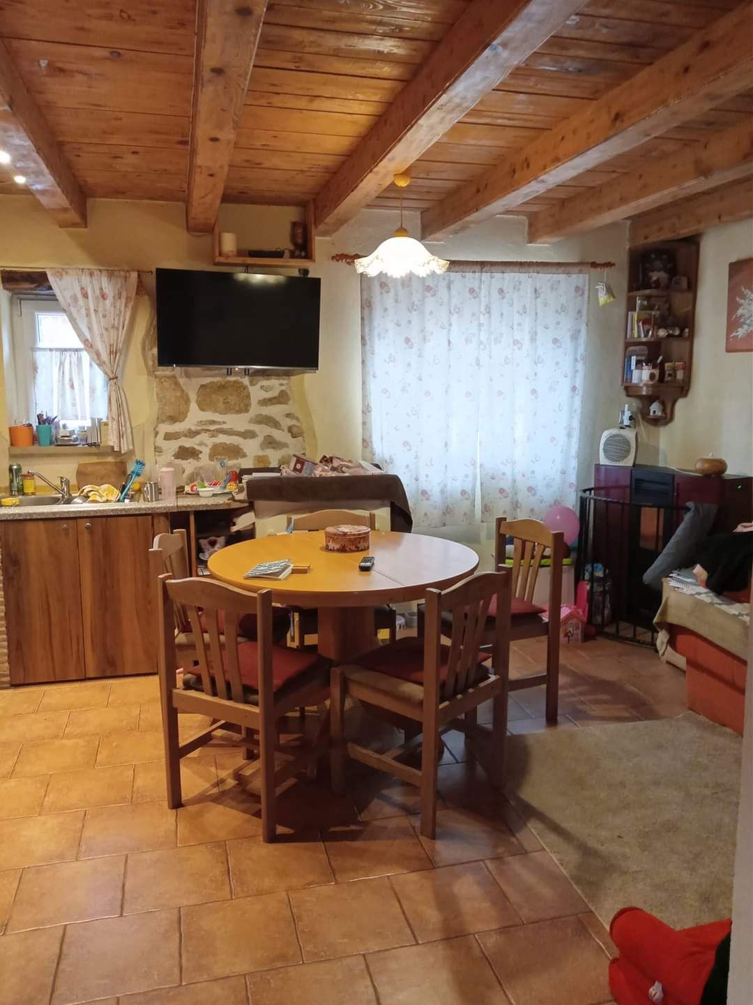 Terraced family house near Poreč, 106 m2