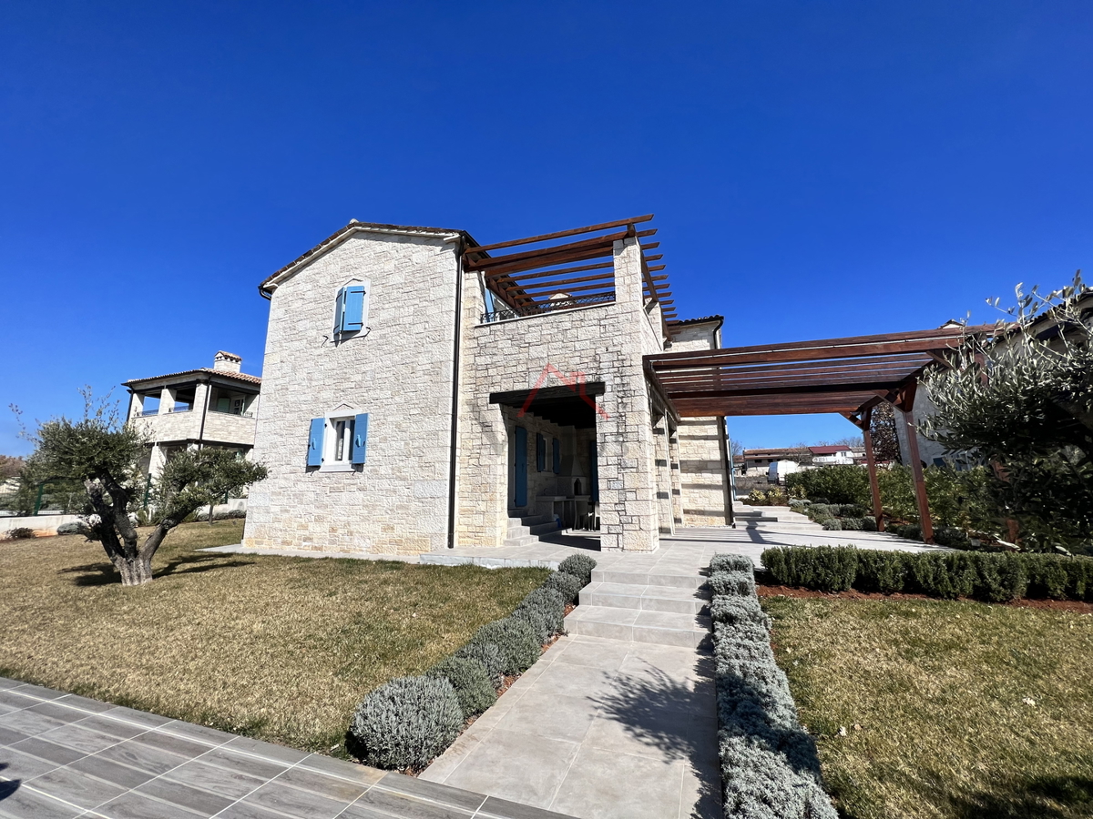 POREČ - Newly renovated Istrian stone villa